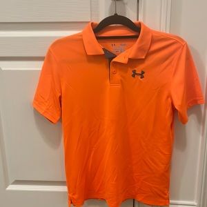 Under Armour polo youth size large
